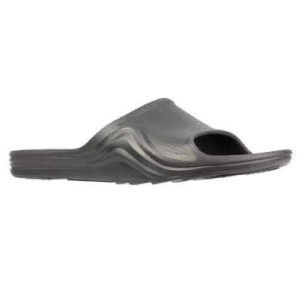 EVA Slides, Gray - Picture 1 of 5